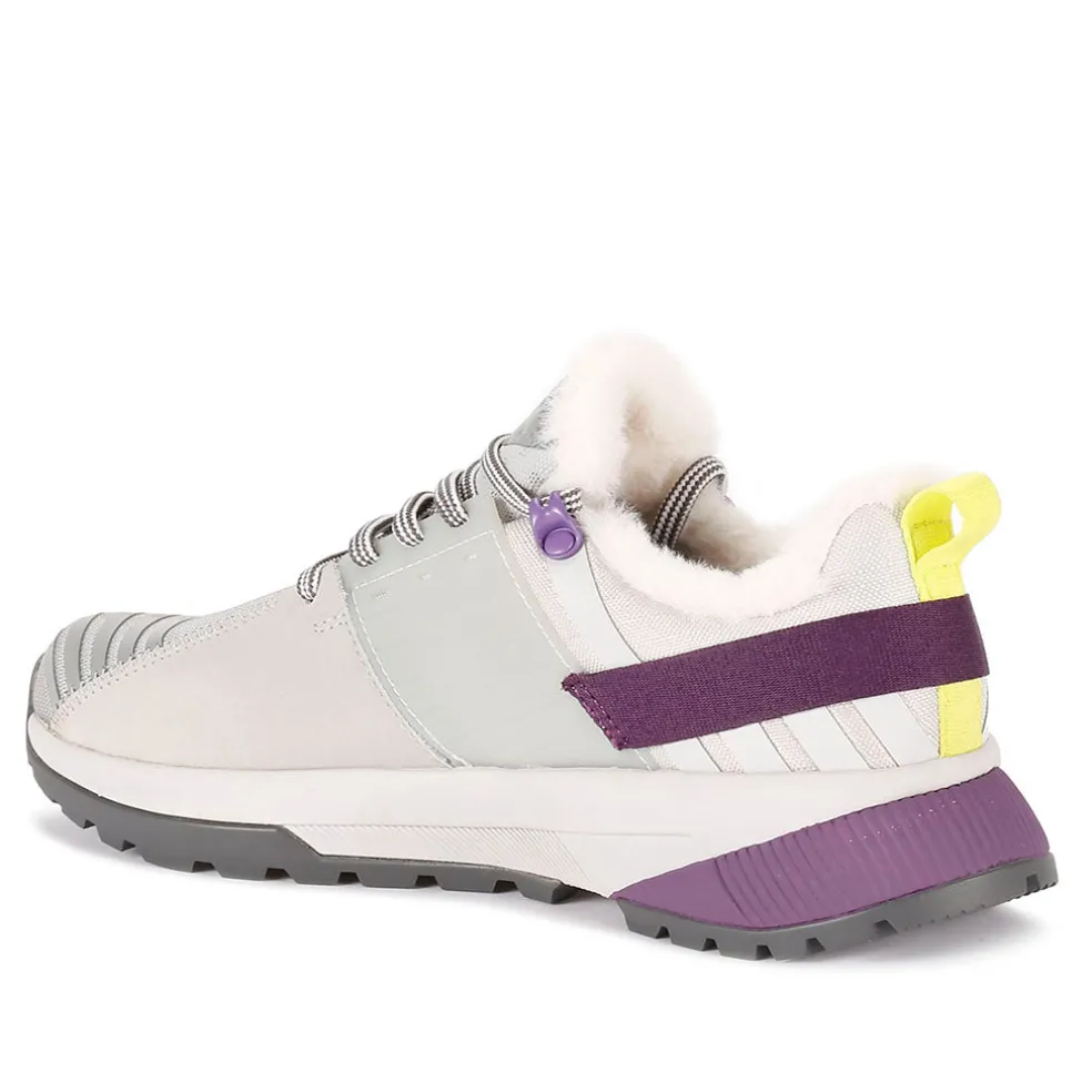 Spyder Shoes*Womens Shasta - Fur - Glacier Grey GLACIERGREY