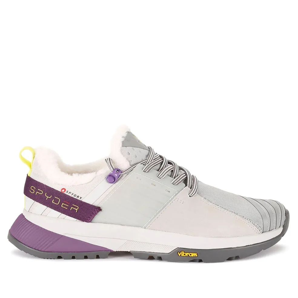 Spyder Shoes*Womens Shasta - Fur - Glacier Grey GLACIERGREY