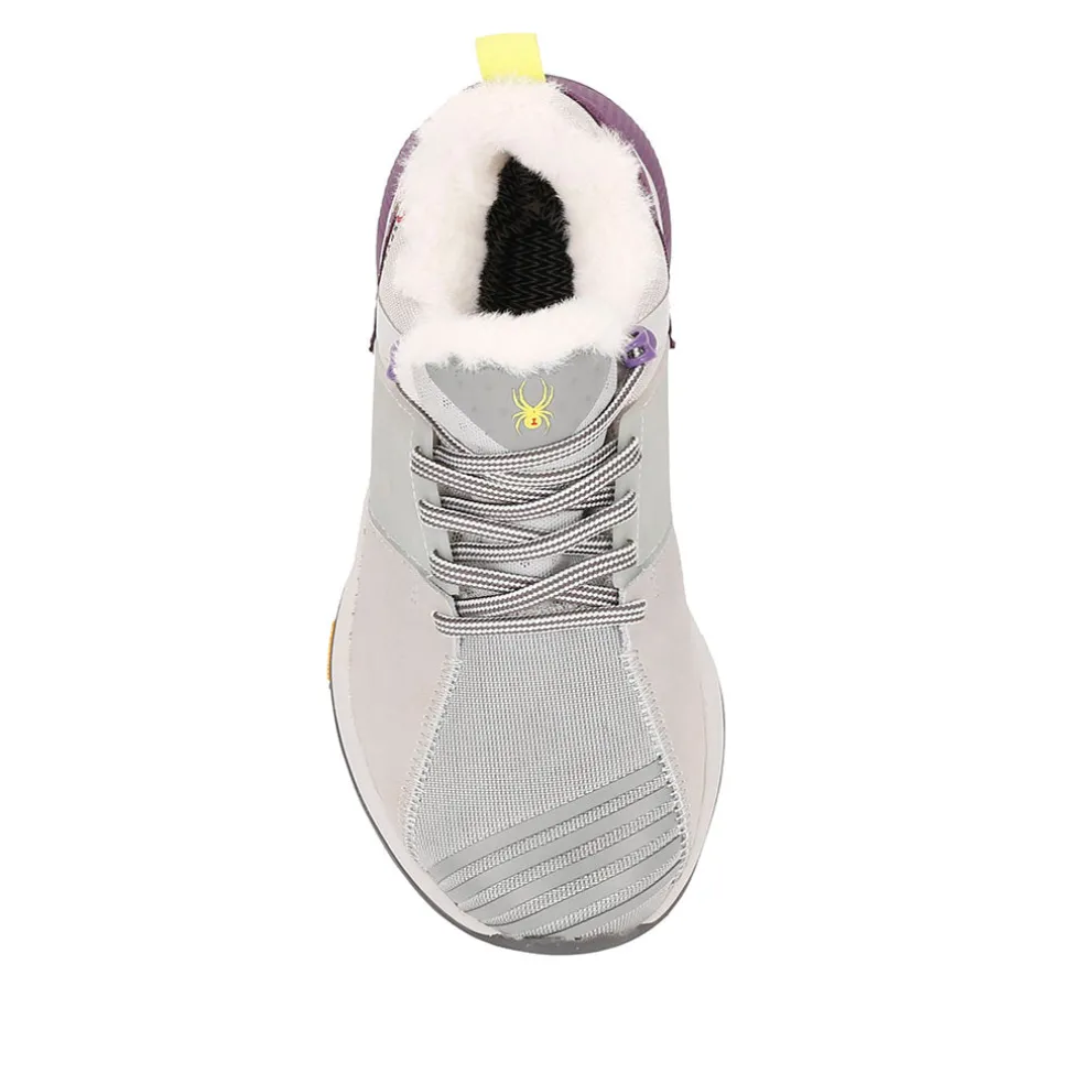 Spyder Shoes*Womens Shasta - Fur - Glacier Grey GLACIERGREY