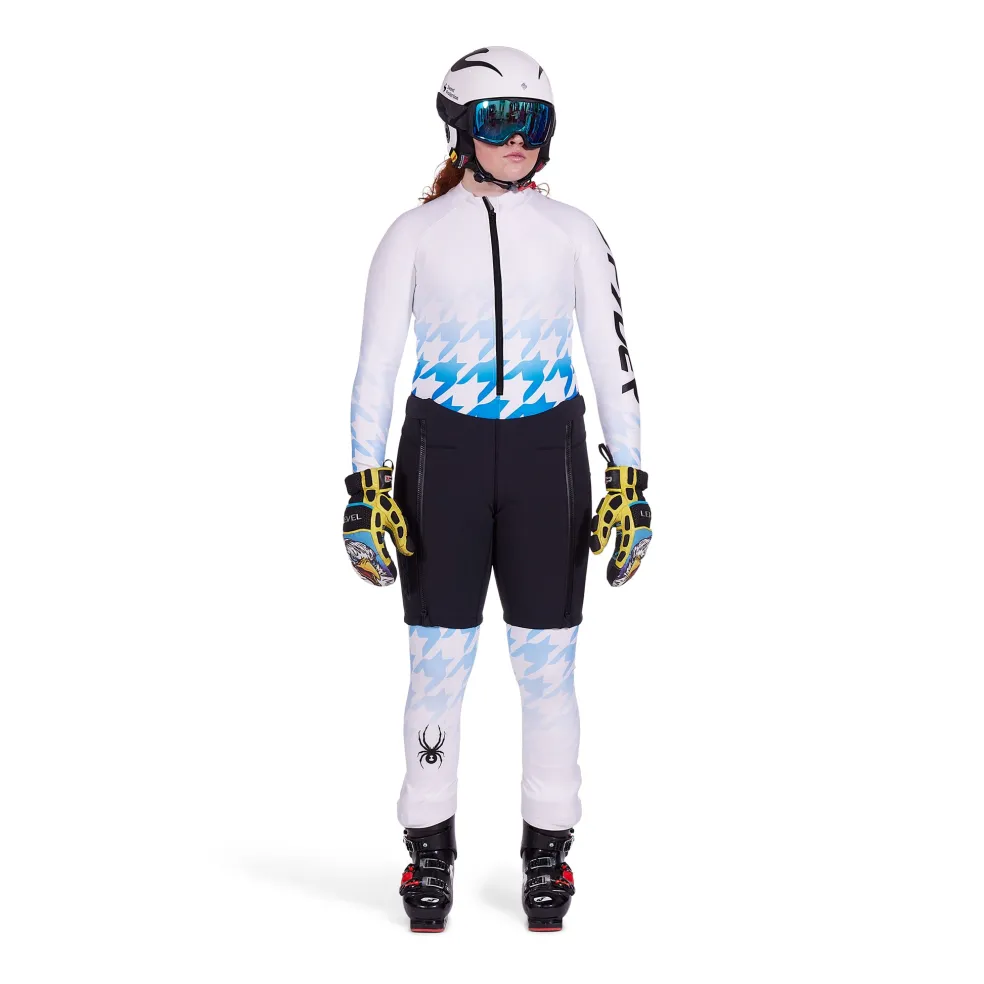 Spyder Race*Womens Softshell Training Short - BLACK