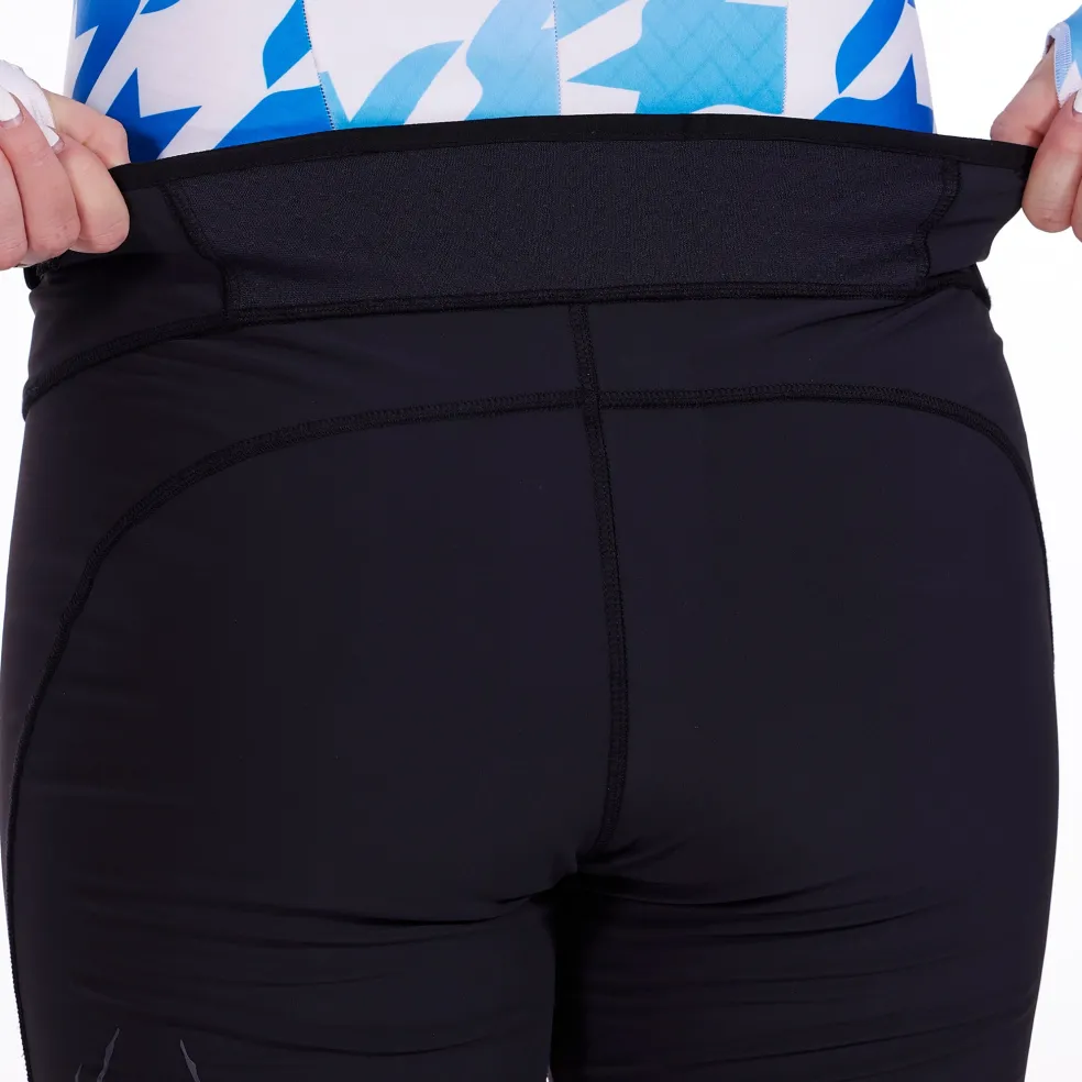 Spyder Race*Womens Softshell Training Short - BLACK