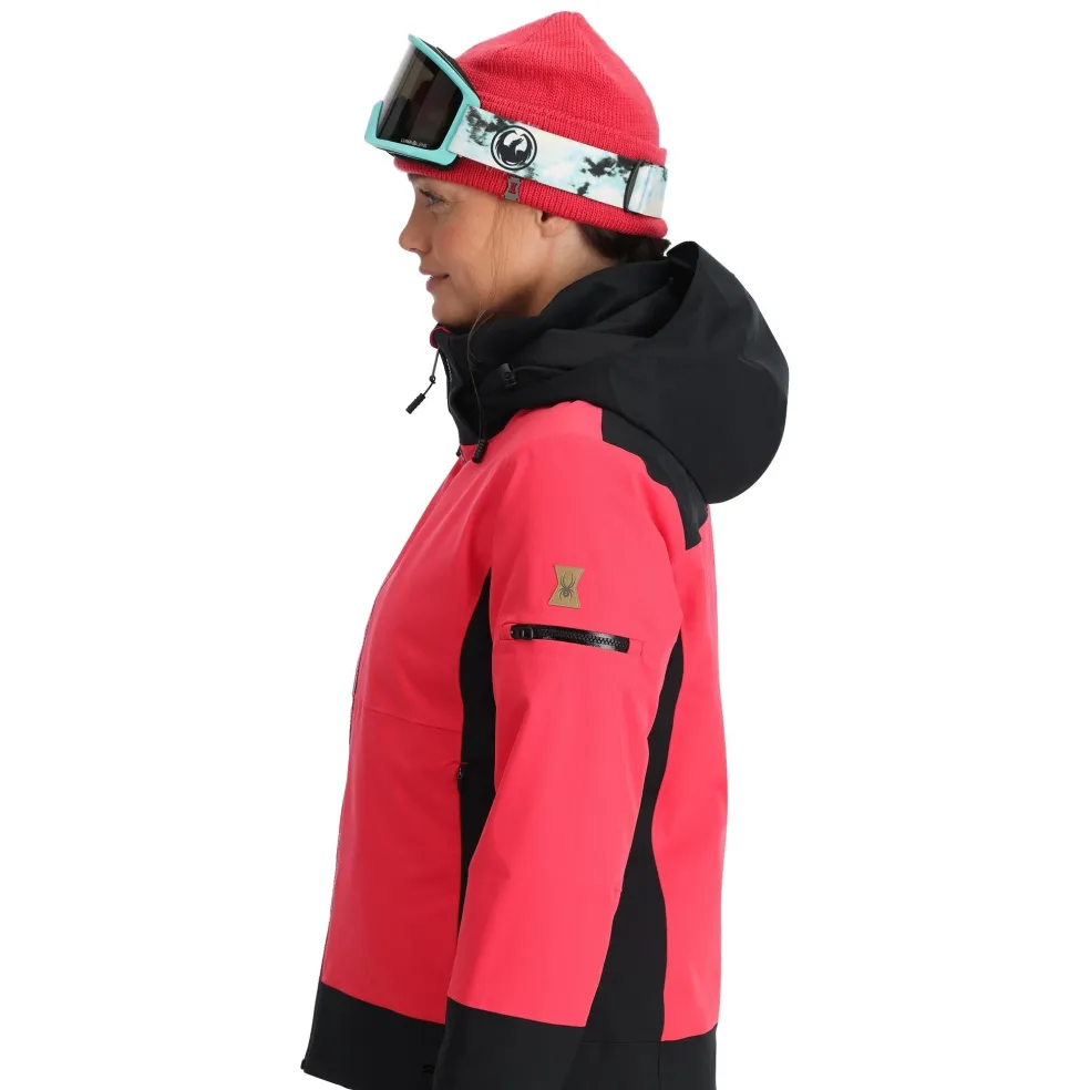 Spyder Insulated*Womens Soleil - Prism Pink PRISMPINK
