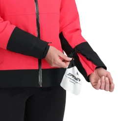 Spyder Insulated*Womens Soleil - Prism Pink PRISMPINK