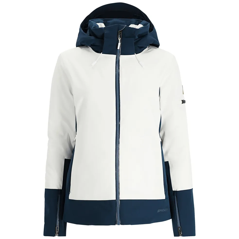 Spyder Insulated*Womens Soleil - WHITE