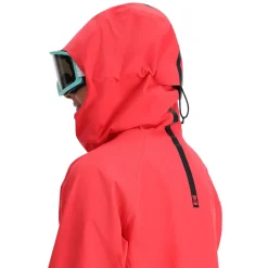 Spyder Shell|Backcountry*Womens Solitaire - Prism Pink PRISMPINK