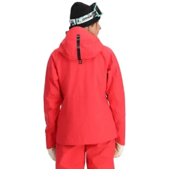 Spyder Shell|Backcountry*Womens Solitaire - Prism Pink PRISMPINK