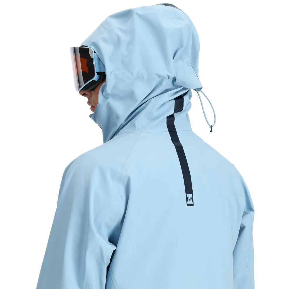 Spyder Shell|Backcountry*Womens Solitaire - True Navy TRUENAVY