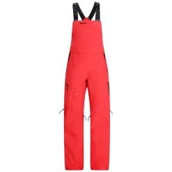Spyder Bibs|Backcountry*Womens Solitaire Bib - Prism Pink PRISMPINK