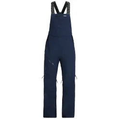 Spyder Backcountry|Freeski*Womens Solitaire Bib - True Navy TRUENAVY