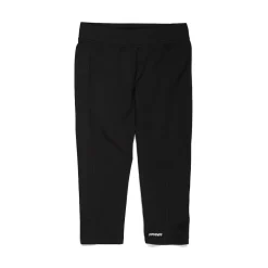 Spyder Baselayers|Freeski*Womens Stretch Charger 3/4 Pants - BLACK