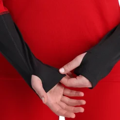 Spyder Baselayers|Midlayers*Womens Stretch Charger Crew - PULSE