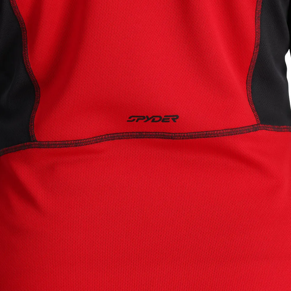 Spyder Freeski*Womens Stretch Charger Hoodie - PULSE