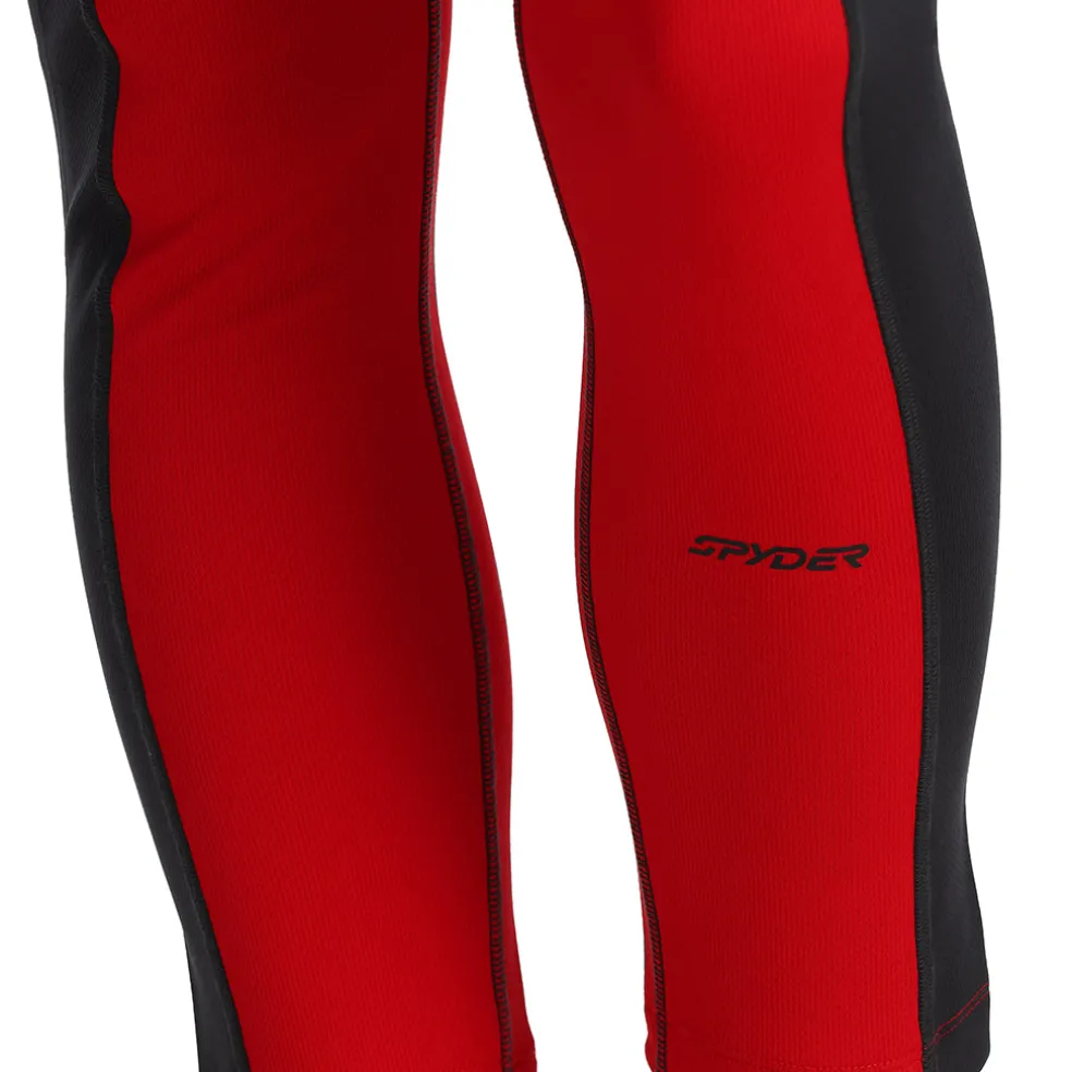 Spyder Baselayers|Freeski*Womens Stretch Charger Pants - PULSE