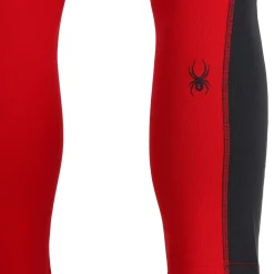 Spyder Baselayers|Freeski*Womens Stretch Charger Pants - PULSE