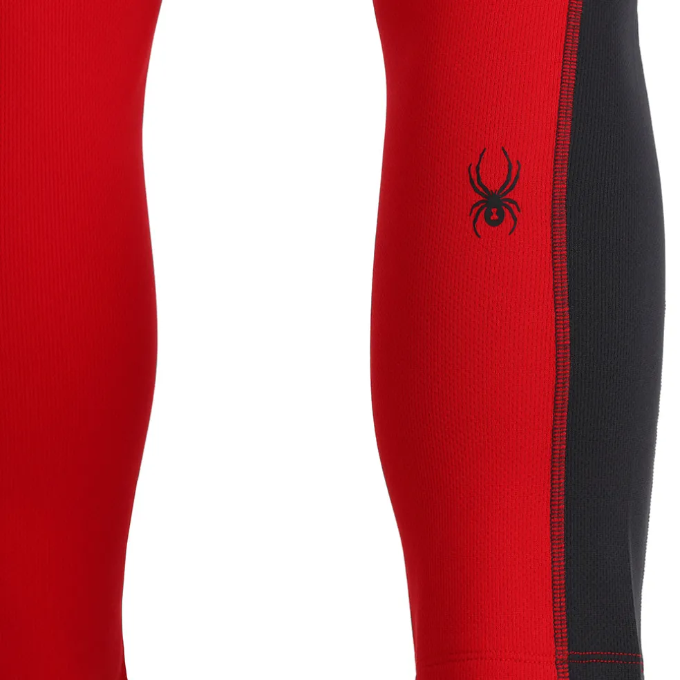 Spyder Baselayers|Freeski*Womens Stretch Charger Pants - PULSE