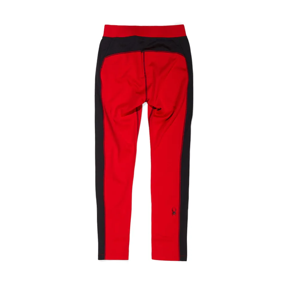 Spyder Baselayers|Freeski*Womens Stretch Charger Pants - PULSE