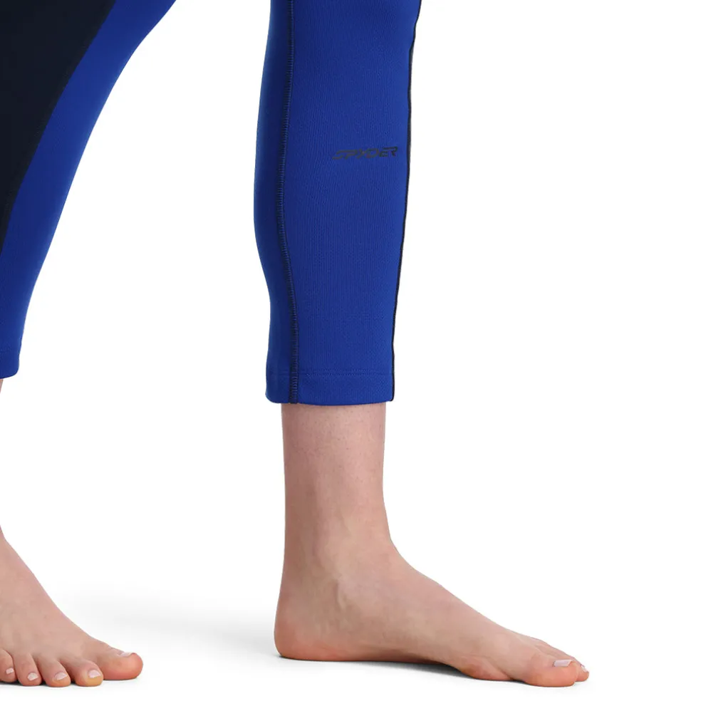 Spyder Freeski*Womens Stretch Charger Pants - Electric Blue ELECTRICBLUE