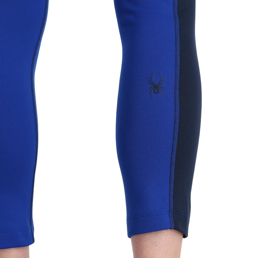 Spyder Freeski*Womens Stretch Charger Pants - Electric Blue ELECTRICBLUE