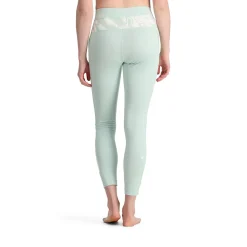 Spyder Baselayers*Womens Stretch Charger Pants - WINTERGREEN