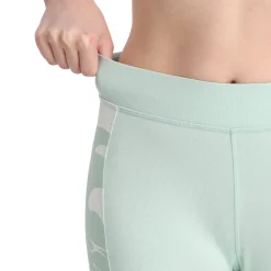 Spyder Baselayers*Womens Stretch Charger Pants - WINTERGREEN