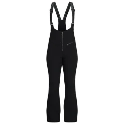 Spyder Softshell|Bibs*Womens Strutt Bib - BLACK