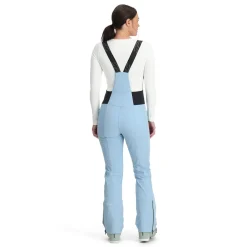 Spyder Softshell|Bibs*Womens Strutt Bib - Blue Drift BLUEDRIFT