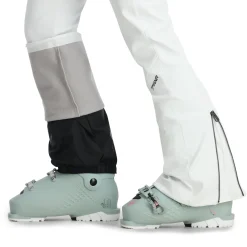 Spyder Softshell|Bibs*Womens Strutt Bib - WHITE