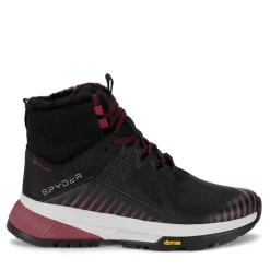 Spyder Boots*Womens Summit - Fur - Black BLACKW/BLACKFUR
