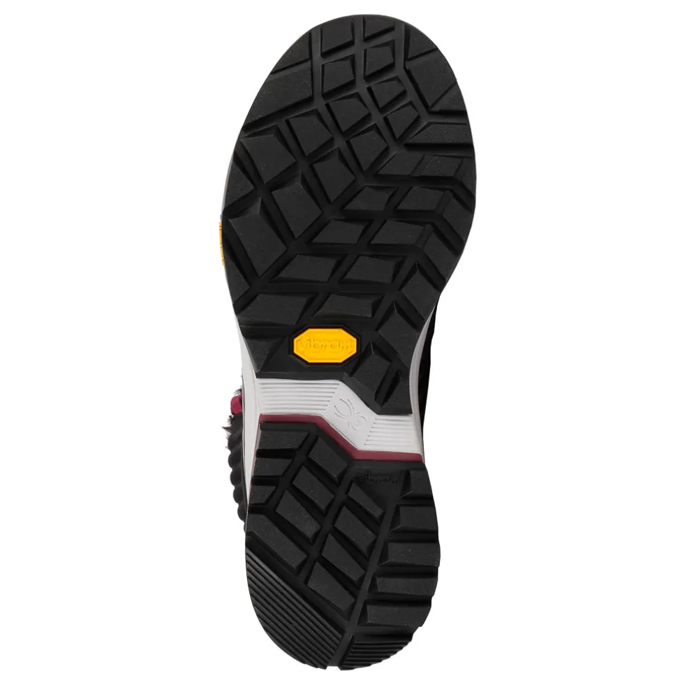 Spyder Boots*Womens Summit - Fur - Black BLACKW/BLACKFUR