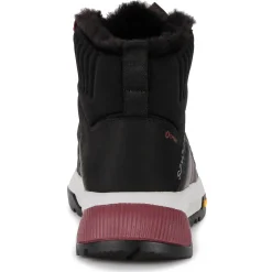 Spyder Boots*Womens Summit - Fur - Black BLACKW/BLACKFUR