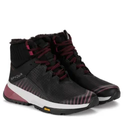 Spyder Boots*Womens Summit - Fur - Black BLACKW/BLACKFUR