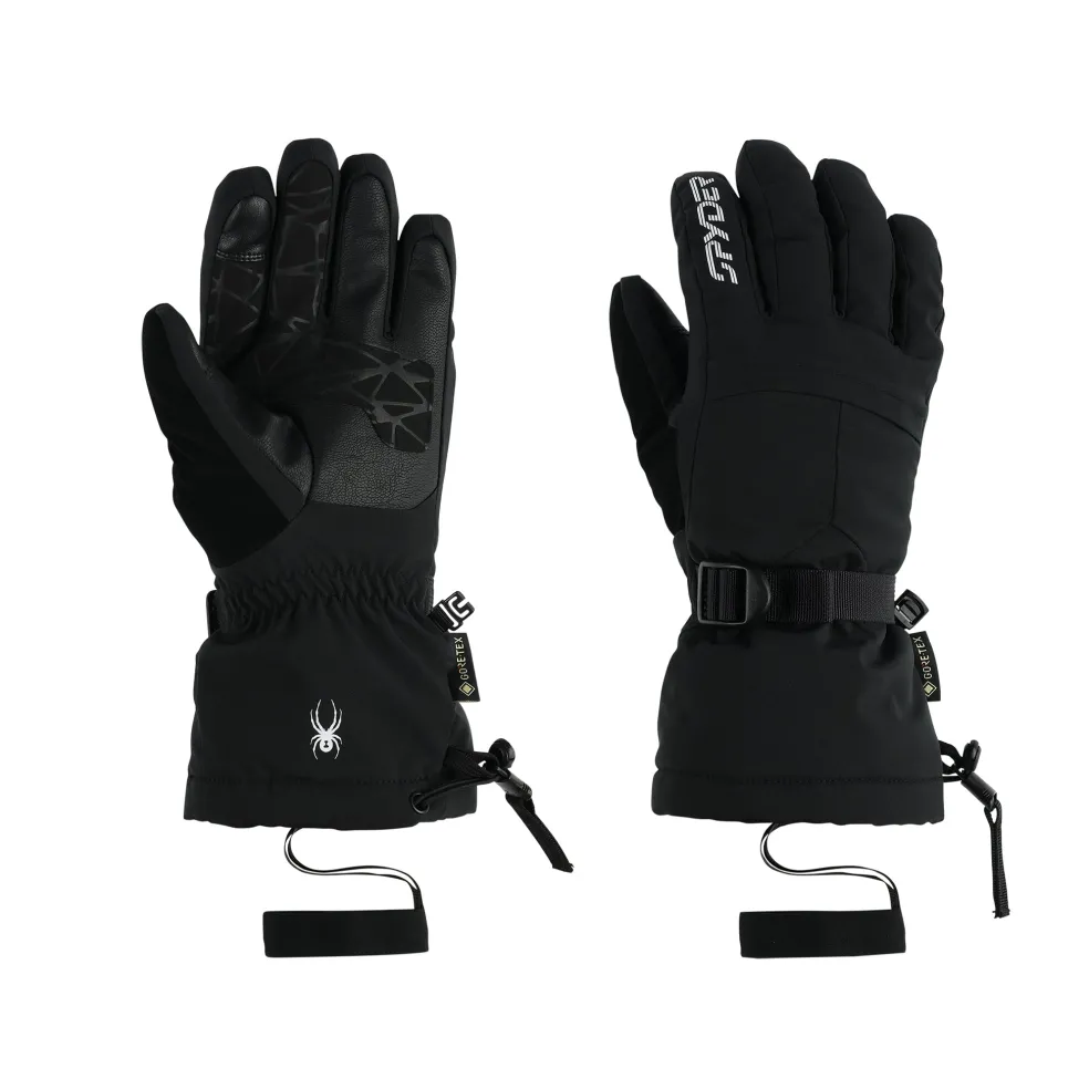 Spyder Gloves*Womens Synthesis - BLACK