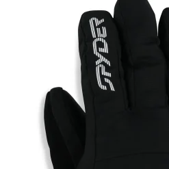 Spyder Gloves*Womens Synthesis - BLACK