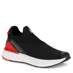 Spyder Sneakers*Womens Tanaga - Black/ Fiery Red BLACK/FIERYRED
