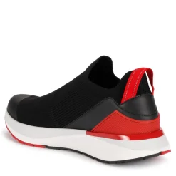 Spyder Sneakers*Womens Tanaga - Black/ Fiery Red BLACK/FIERYRED