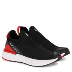 Spyder Sneakers*Womens Tanaga - Black/ Fiery Red BLACK/FIERYRED
