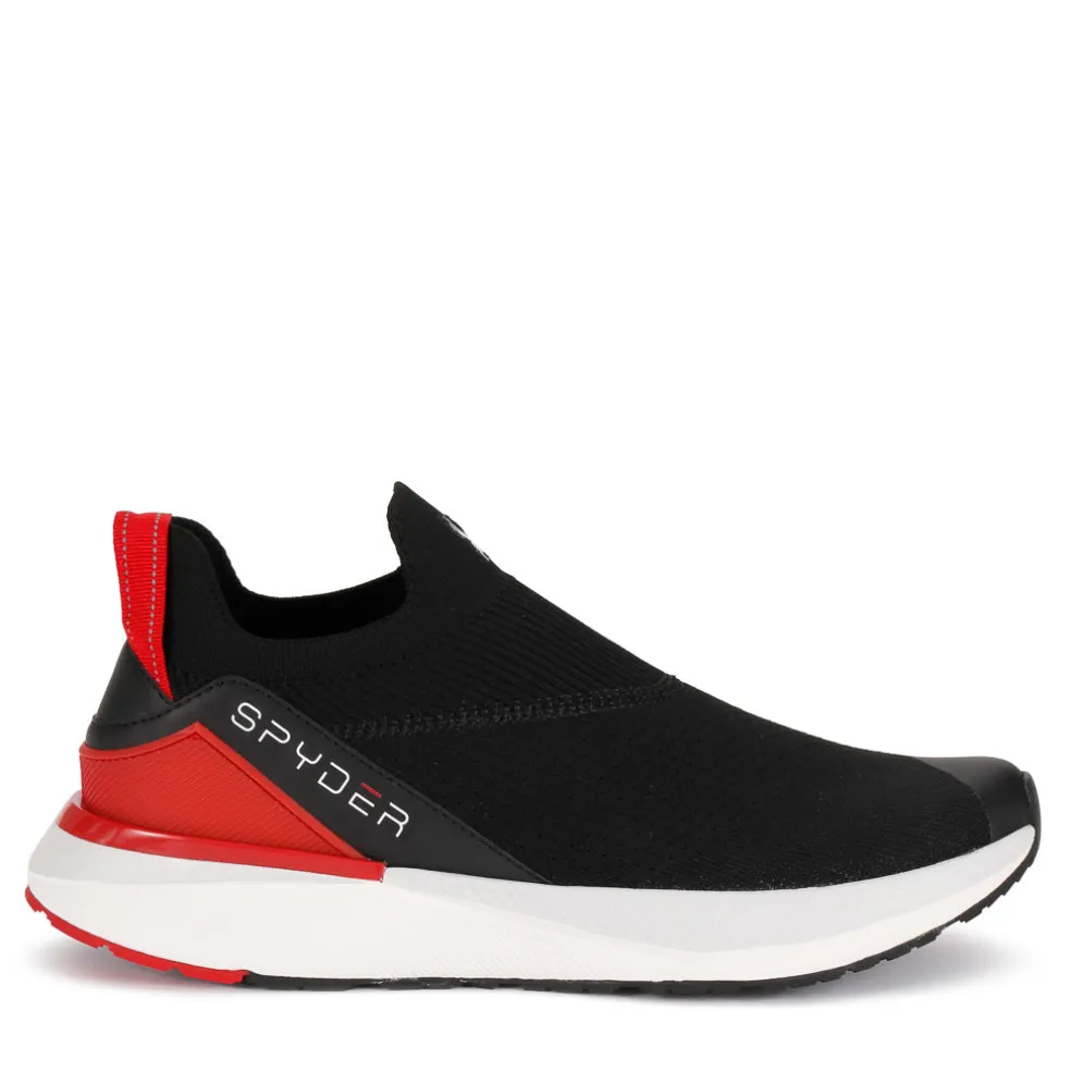 Spyder Sneakers*Womens Tanaga - Black/ Fiery Red BLACK/FIERYRED