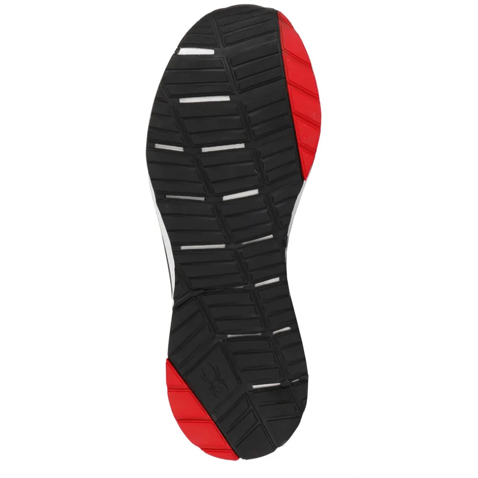 Spyder Sneakers*Womens Tanaga - Black/ Fiery Red BLACK/FIERYRED