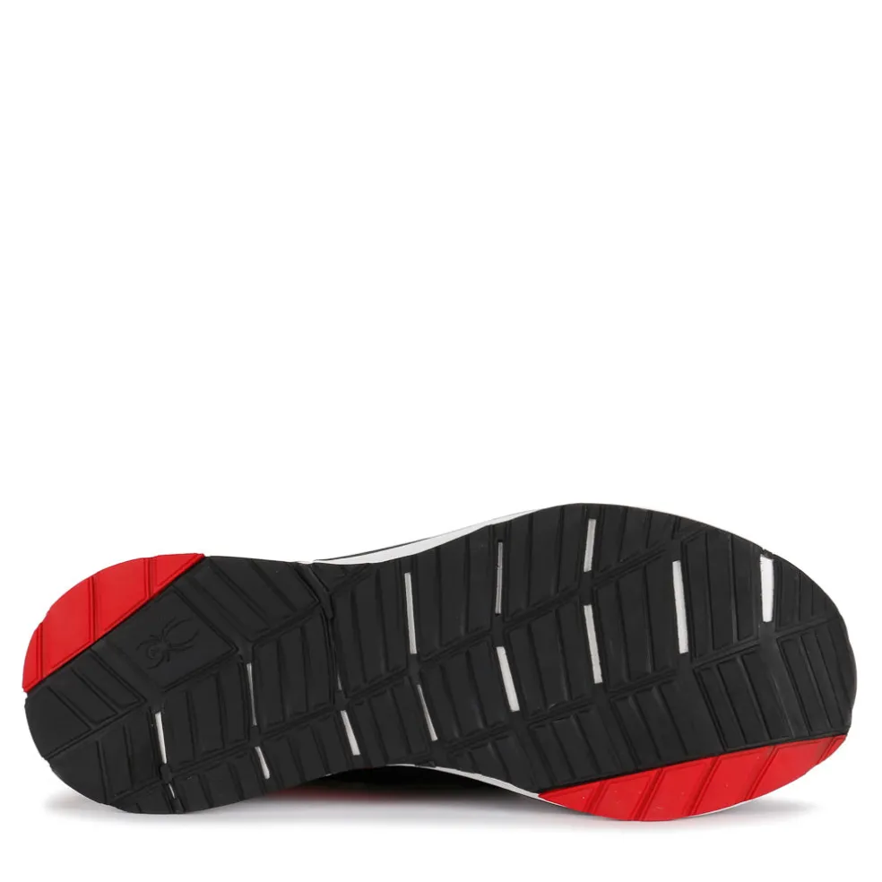 Spyder Sneakers*Womens Tanaga - Black/ Fiery Red BLACK/FIERYRED