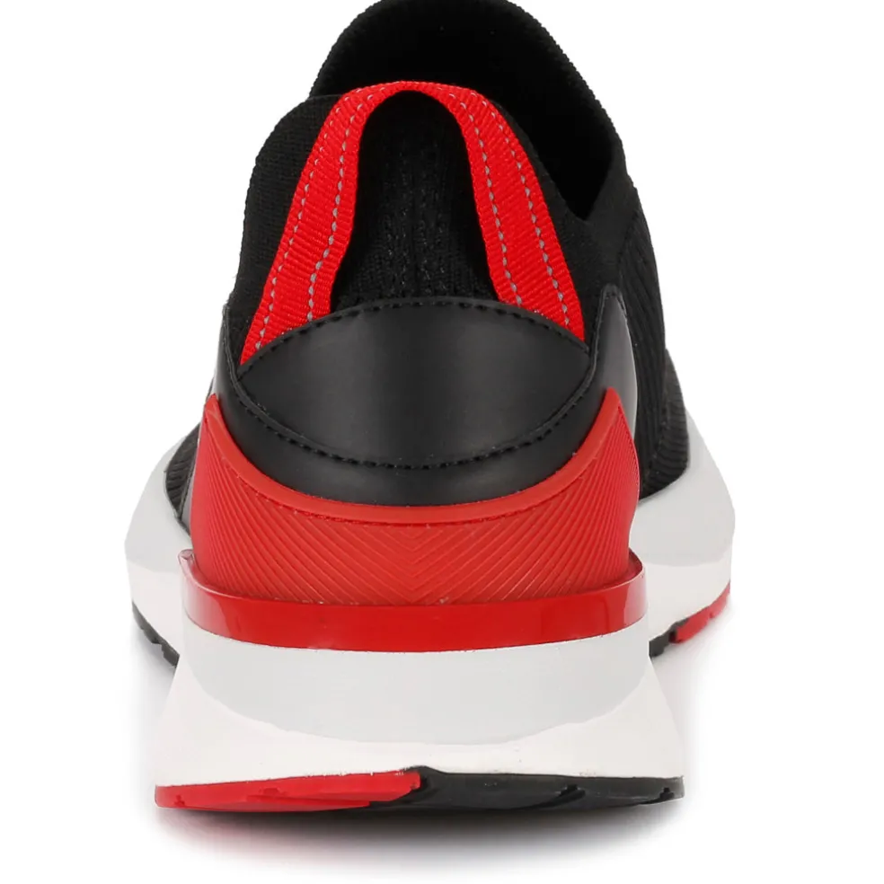 Spyder Sneakers*Womens Tanaga - Black/ Fiery Red BLACK/FIERYRED