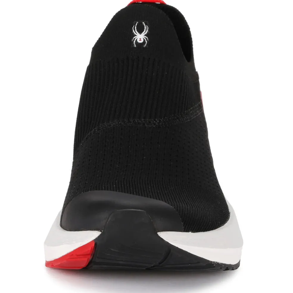 Spyder Sneakers*Womens Tanaga - Black/ Fiery Red BLACK/FIERYRED