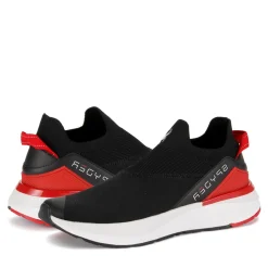 Spyder Sneakers*Womens Tanaga - Black/ Fiery Red BLACK/FIERYRED