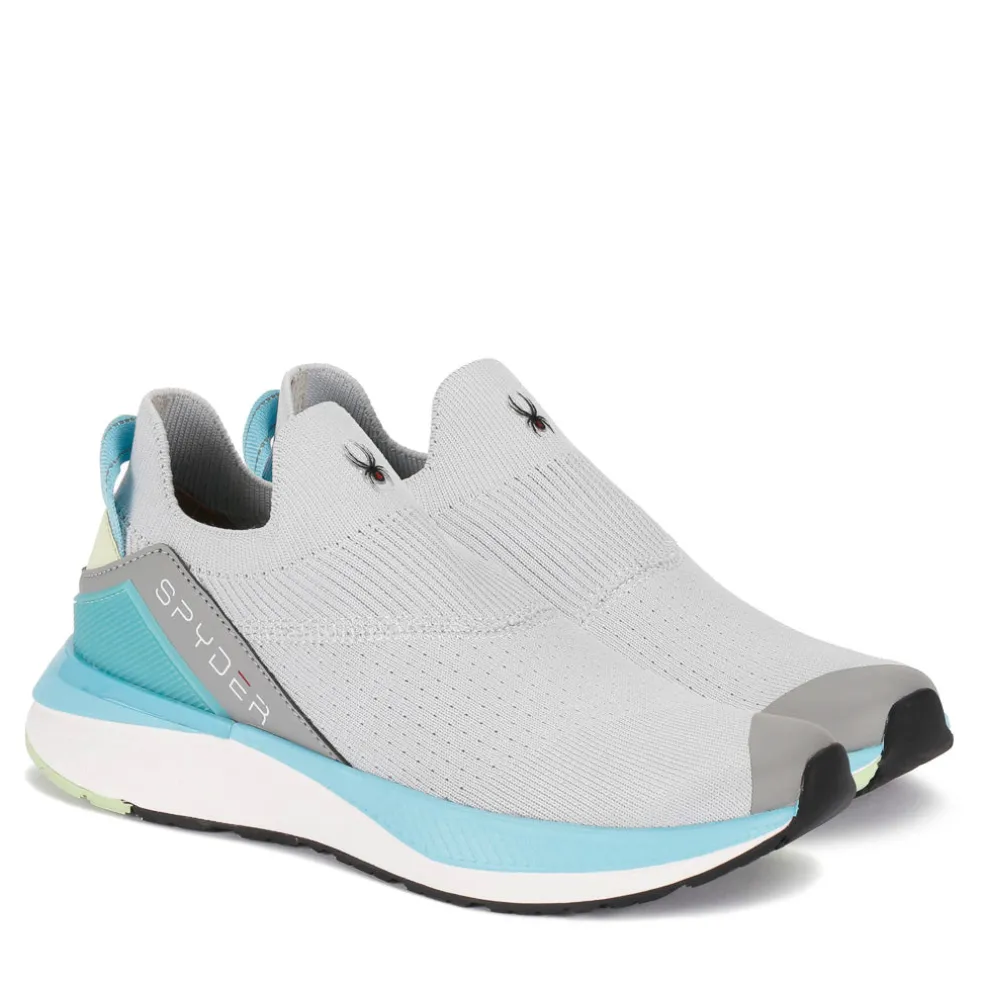 Spyder Sneakers*Womens Tanaga - Glacier Grey GLACIERGREY