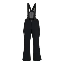 Spyder Bibs|Insulated*Womens Tarantula - BLACK