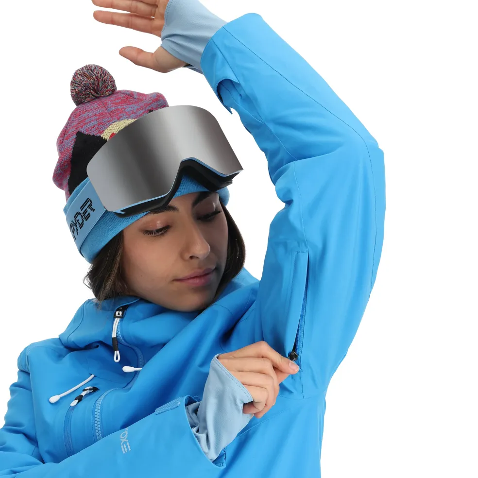 Spyder Freeski|Resort*Womens Temerity - Aether Blue AETHERBLUE