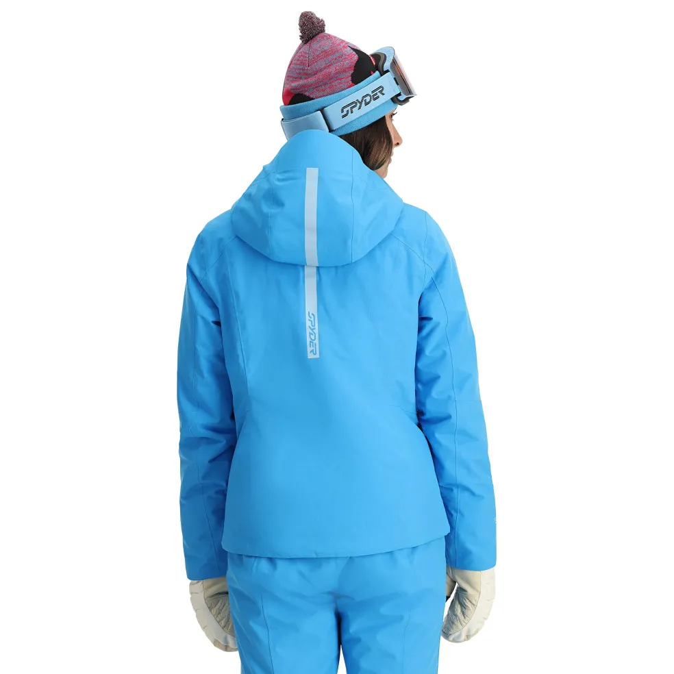 Spyder Freeski|Resort*Womens Temerity - Aether Blue AETHERBLUE