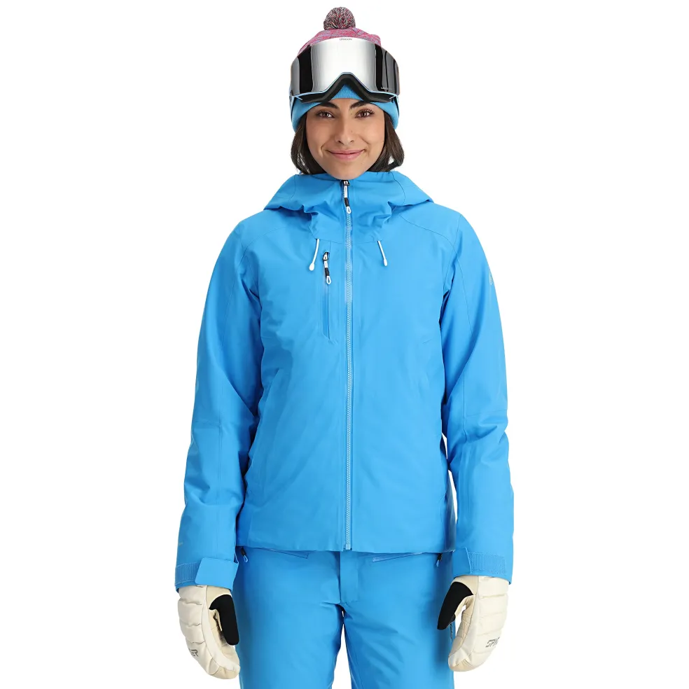 Spyder Freeski|Resort*Womens Temerity - Aether Blue AETHERBLUE