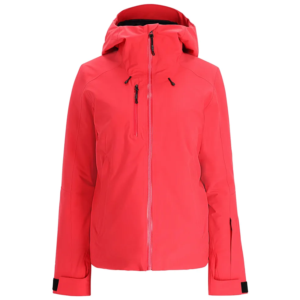 Spyder Insulated|Freeski*Womens Temerity - Prism Pink PRISMPINK