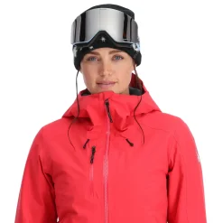 Spyder Insulated|Freeski*Womens Temerity - Prism Pink PRISMPINK