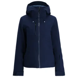 Spyder Insulated|Freeski*Womens Temerity - True Navy TRUENAVY